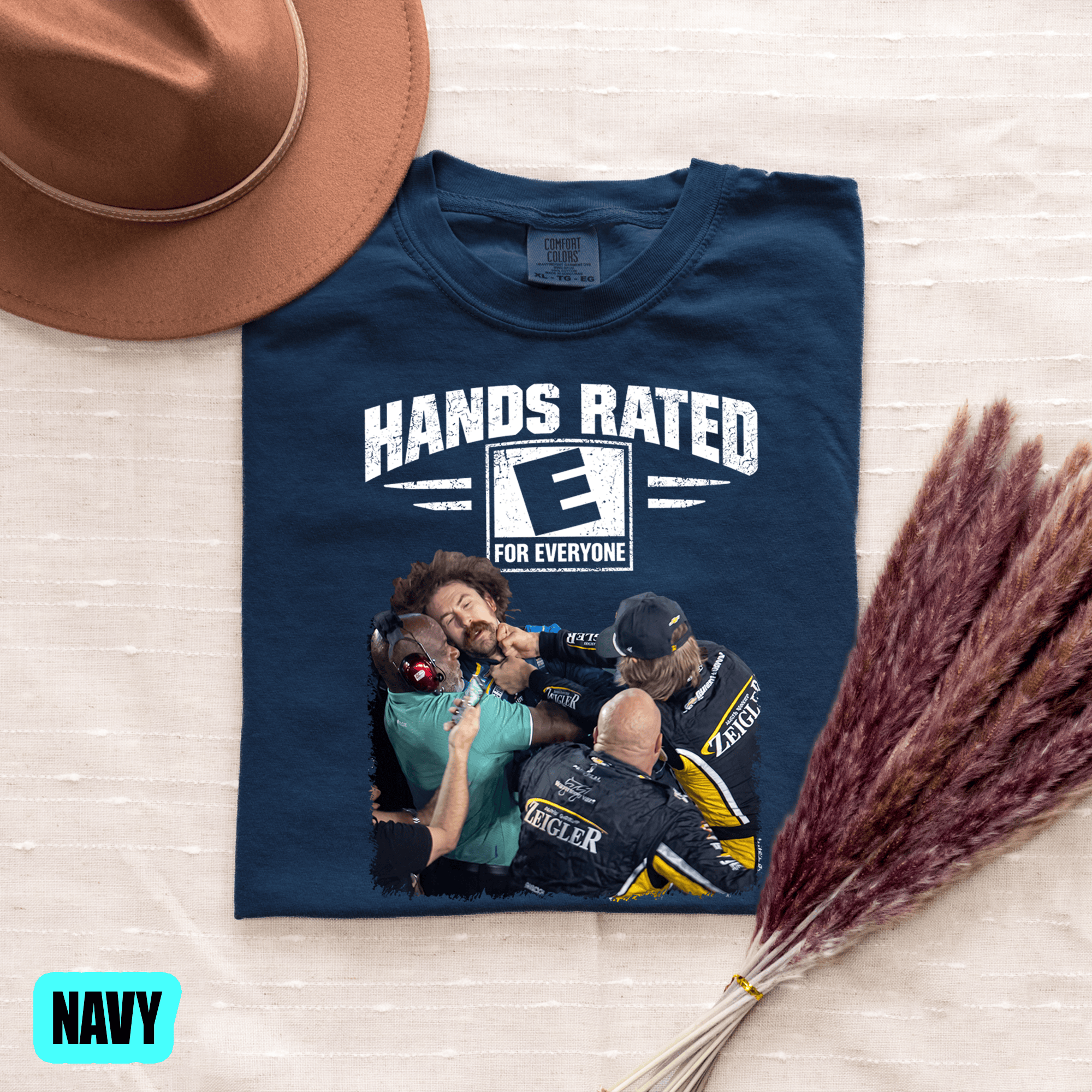VL - Ryan Blaney vs. Carson Hocevar Shirt - Image 5