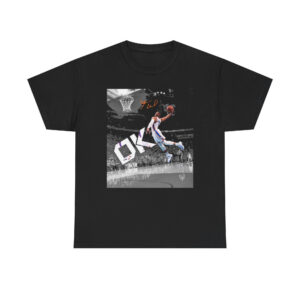 VL - Russell Westbrook Basketball Shirts
