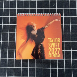 QK - Taylor Swift SNL Outtakes 2027 Wall Calendar