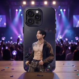 AT - Jungkook Body Phone Case