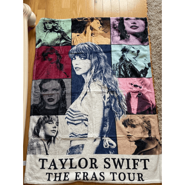 TA - Taylor Swift Album Blanket - Image 3