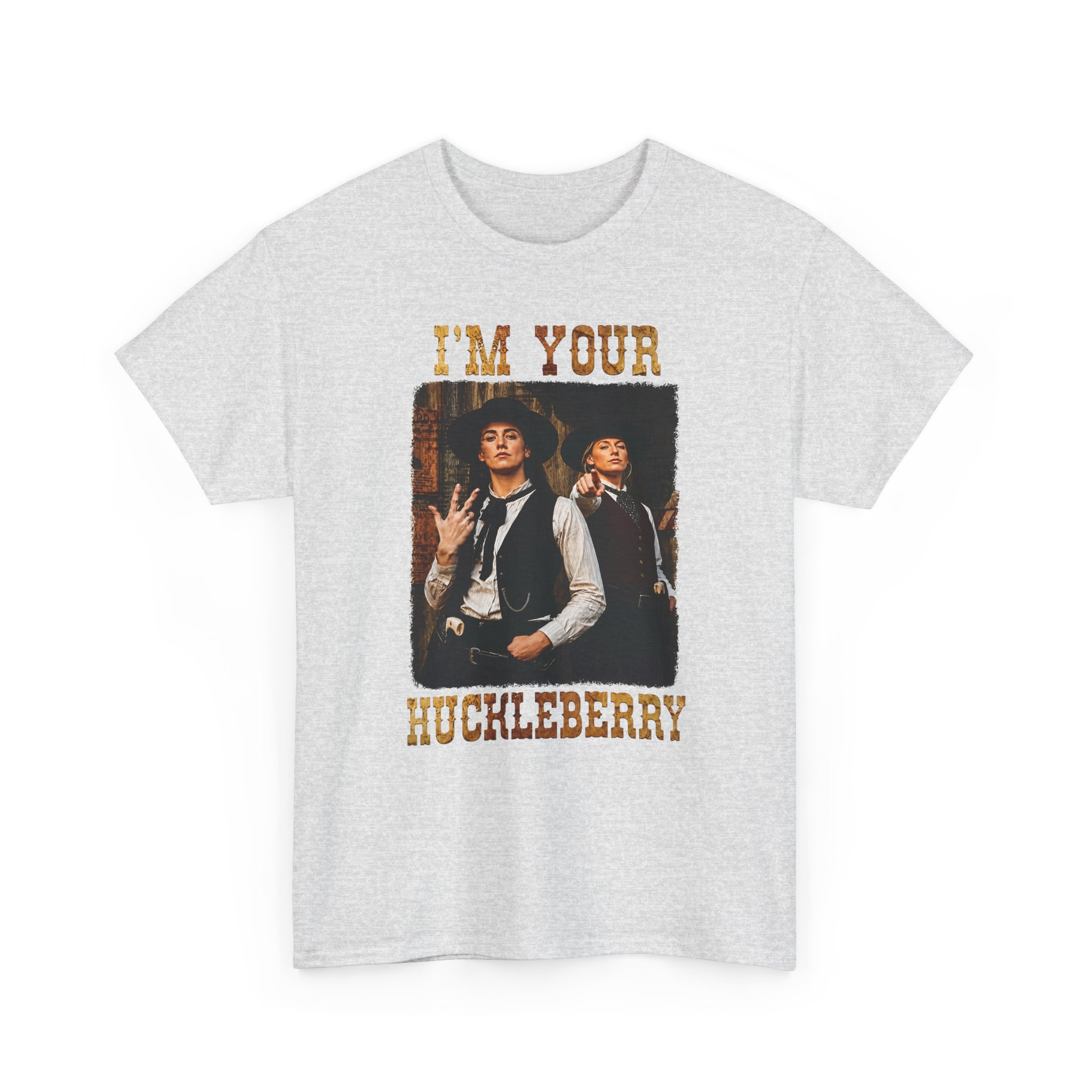NN - I'm Your Huckleberry Sophie Cunningham Shirt - Image 5