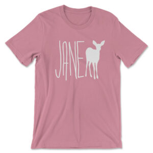 QK - Jane Doe Dear T-Shirt