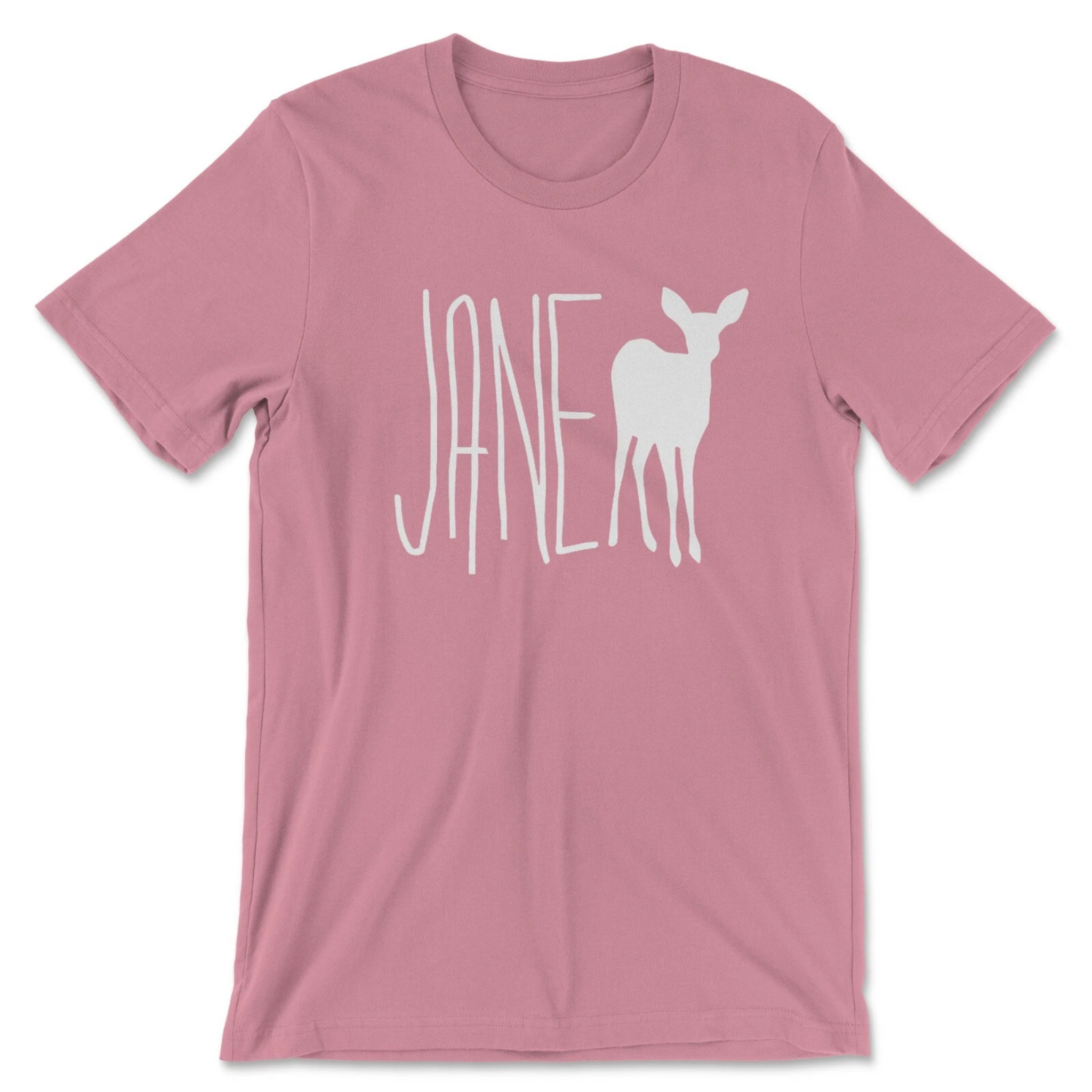QK - Jane Doe Dear T-Shirt