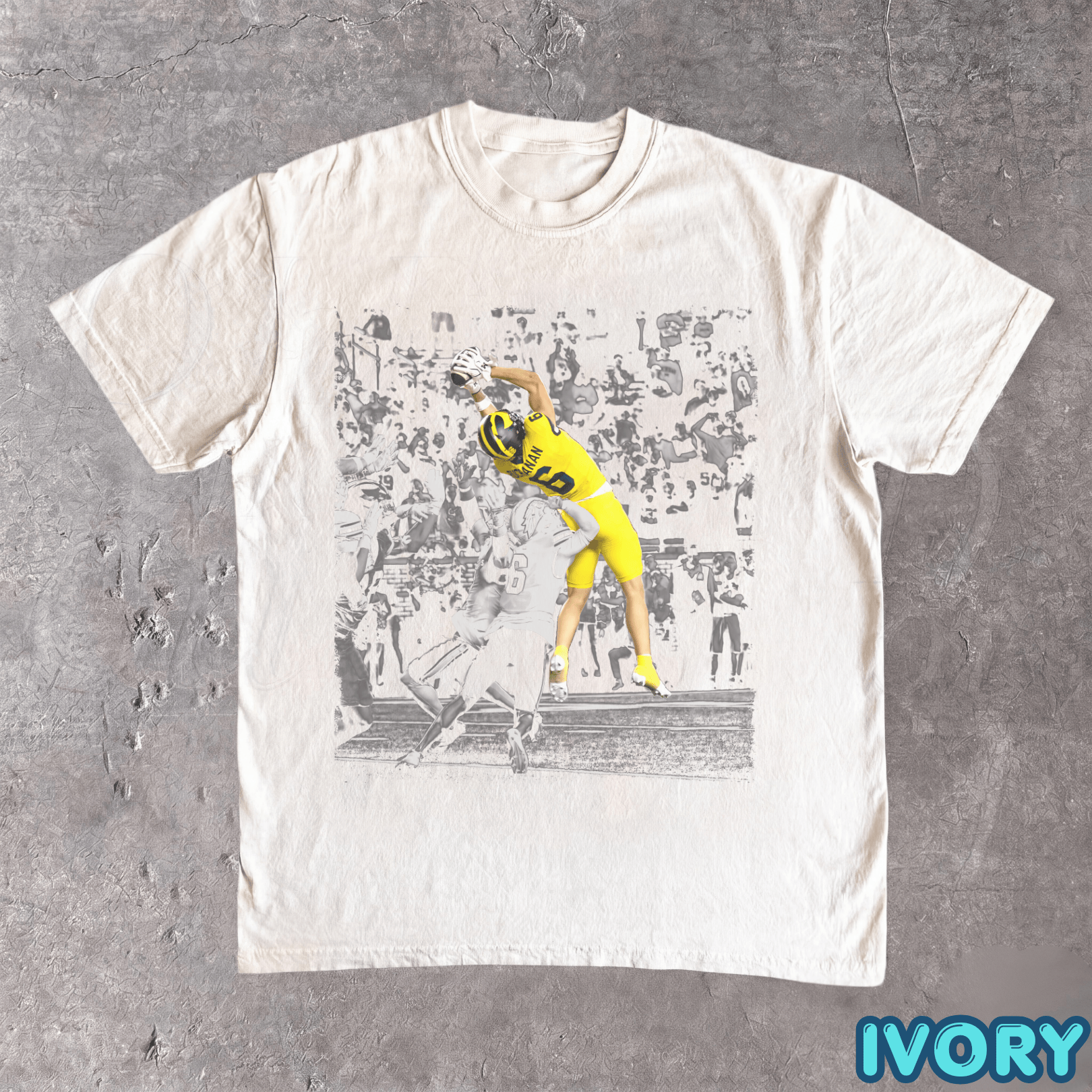 JJ Buchanan Michigan Football University Shirts - Image 8