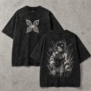 Ego - Yoruichi Shihouin Vintage Washed Tee