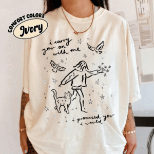 NN - Noah Kahan Draw You Out Lyrics Shirt