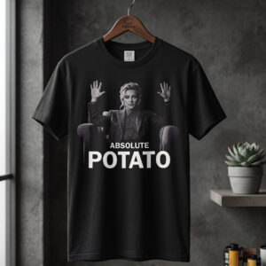 NN - Absolute Potato Yelena Belova T-Shirt