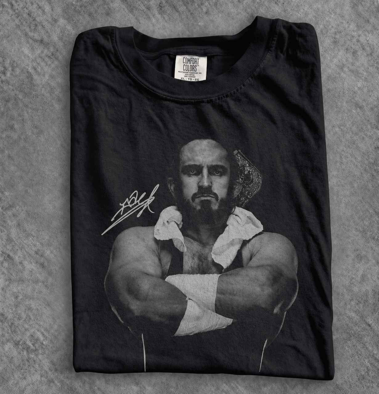 Benjamin Satterley PAC Shirt - Image 5