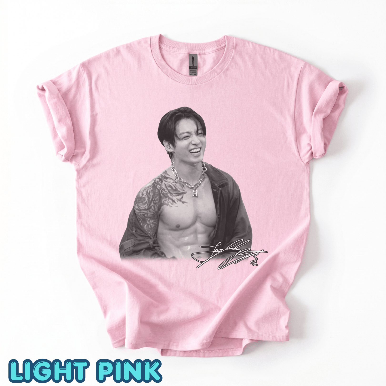 Jungkook Body Shirts - Image 9