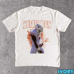 NA - Vintage Colin Simmons Grotesque Sack Celly Shirt