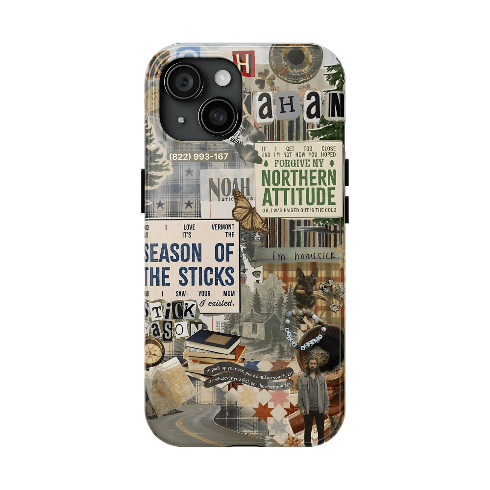 BN - Noah Kahan Phone Case - Image 6