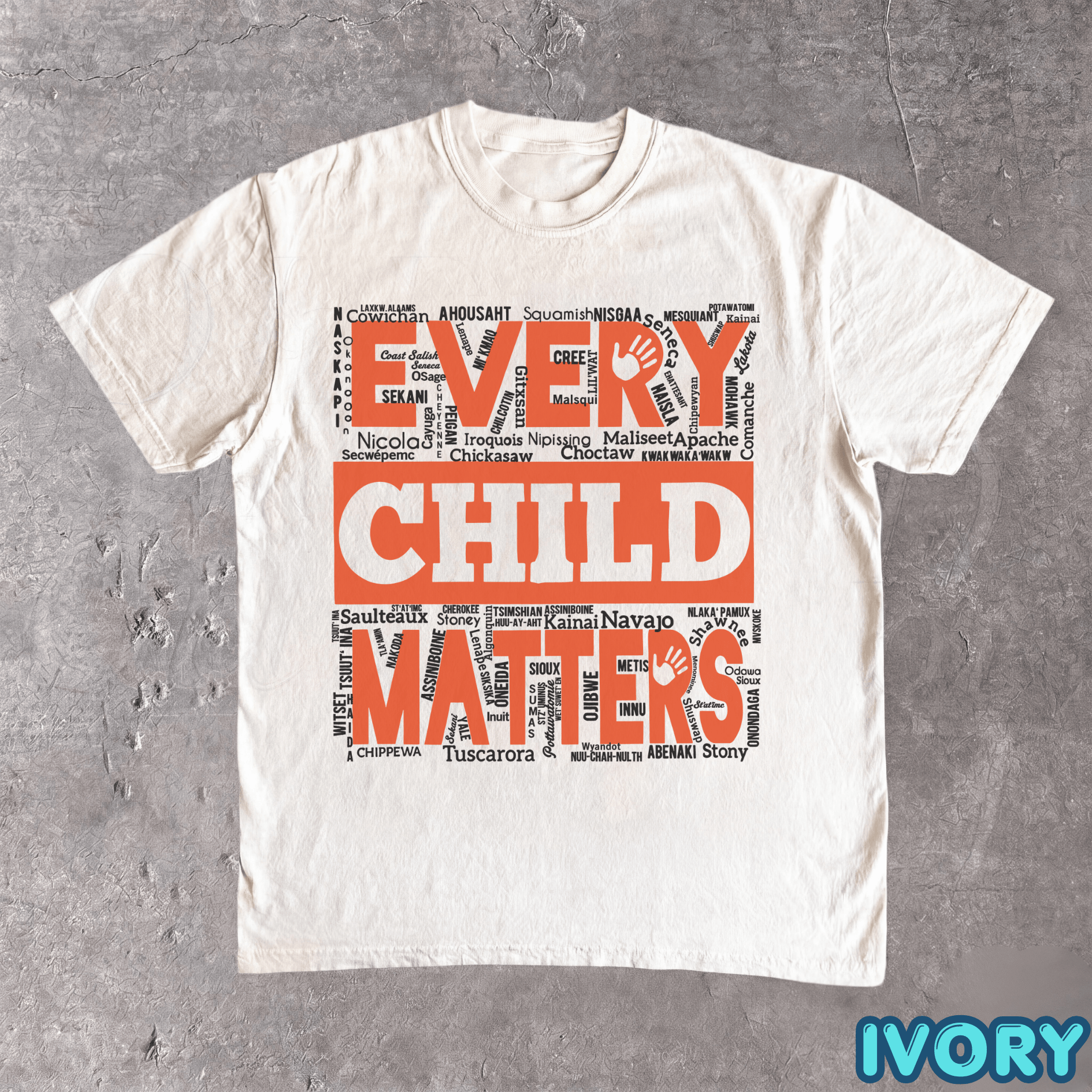 Every Child Matters Shirt - Image 3