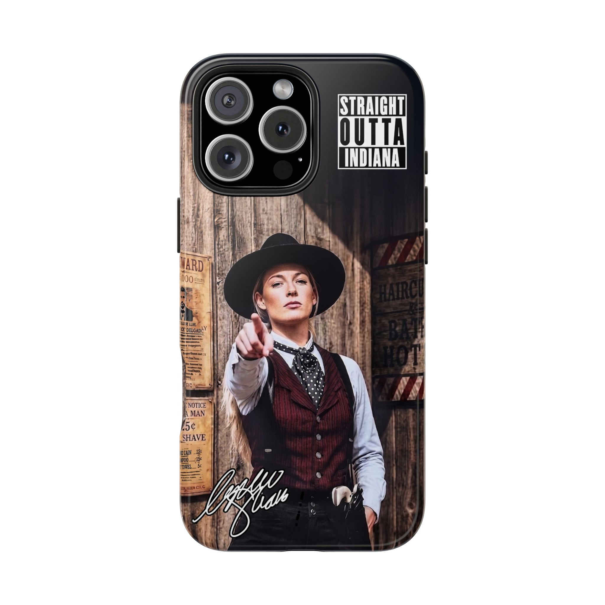 BN - FEVERSTONE Indiana Phone Case - Image 4