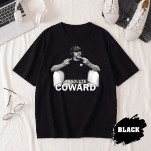 BN - Absolute Coward Aaron Rodgers T-Shirt