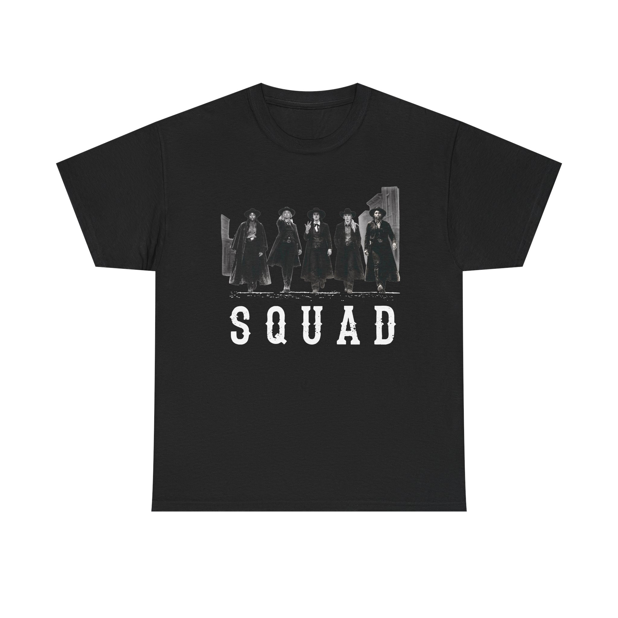 QK - Indiana Fever SQUAD Tomb Stone - Sophie Cunningham - Caitlin Clark T-Shirt - Image 2