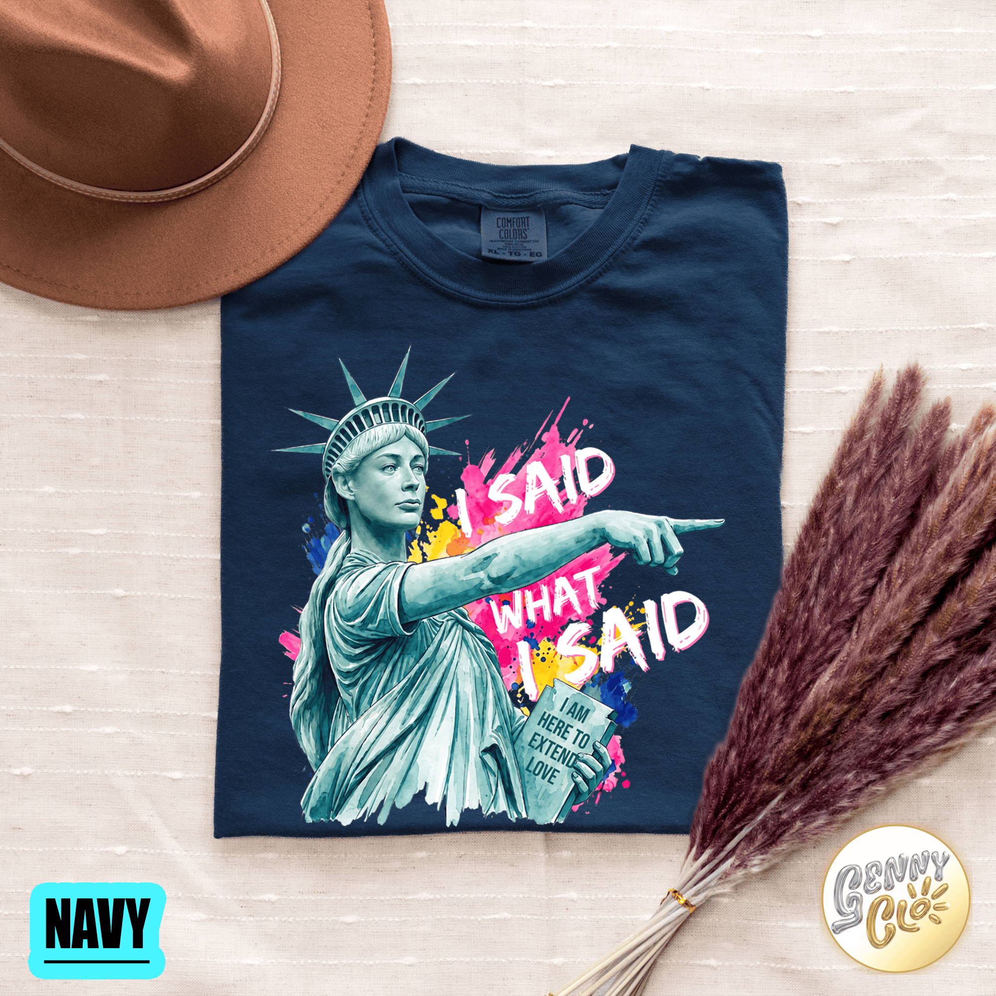 VL - Sophie Cunningham I Said What I Said Shirts - Image 10