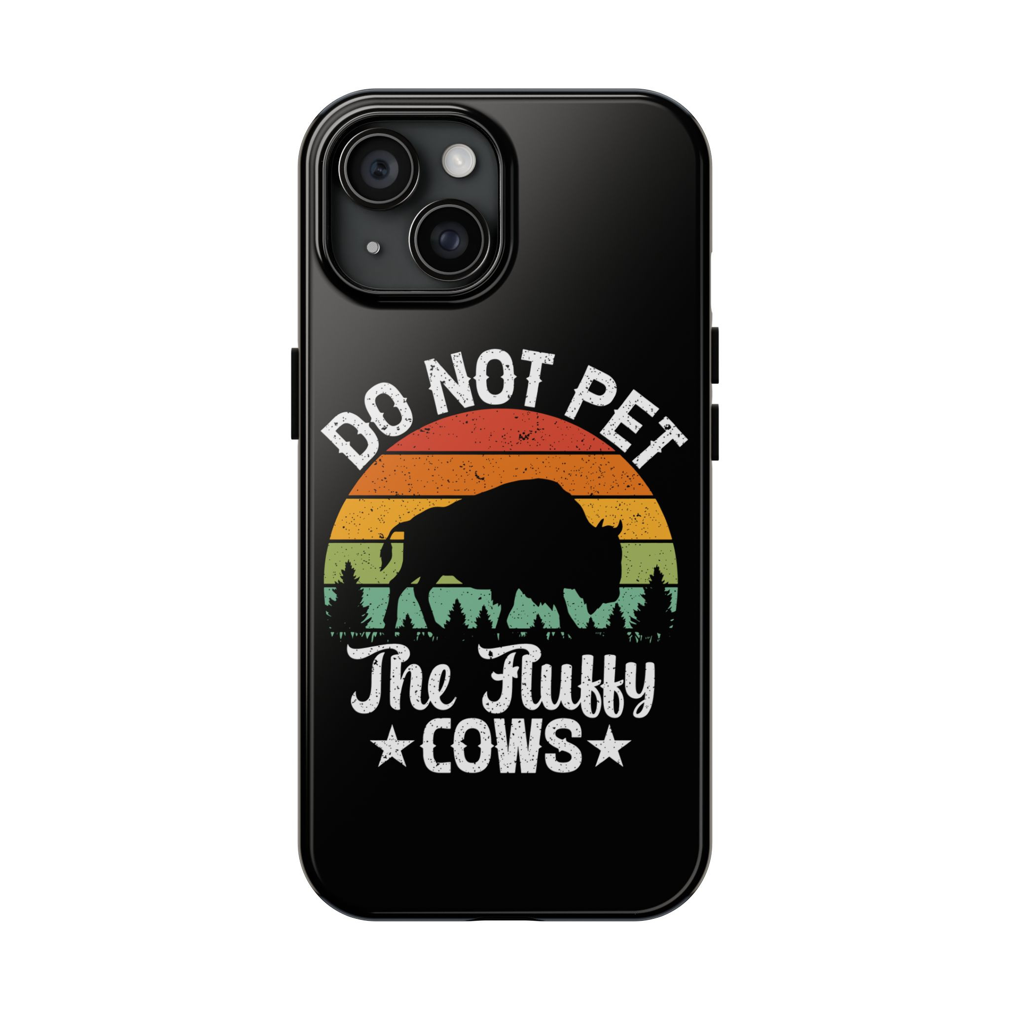 BN - Yellowstone National Park Phone Case - Image 5