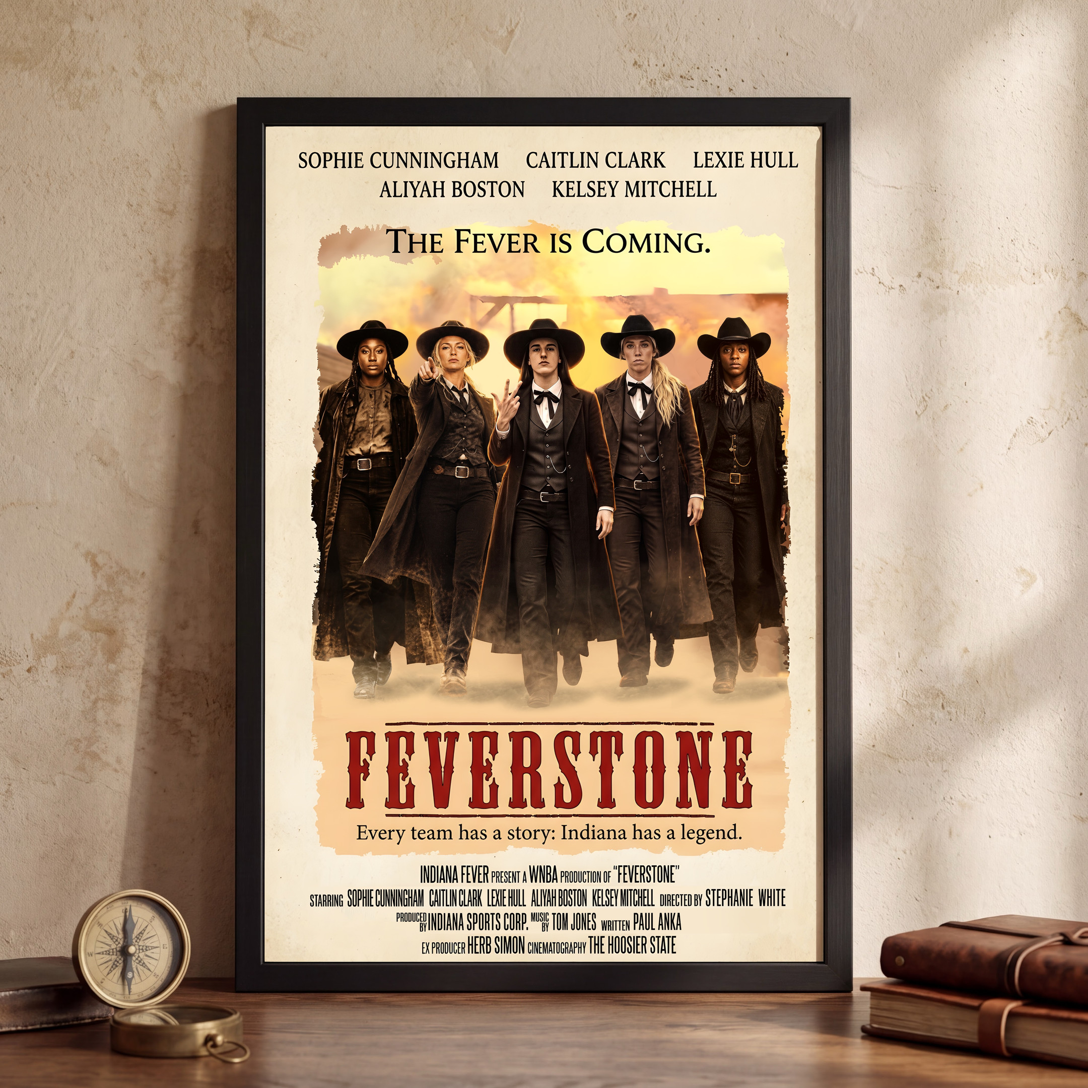 QK - Fever Stone Poster Collection 9.5 Mil Premium Luster Photo Paper - Image 2