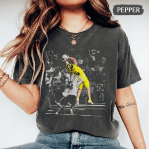 JJ Buchanan Michigan Football University Shirts
