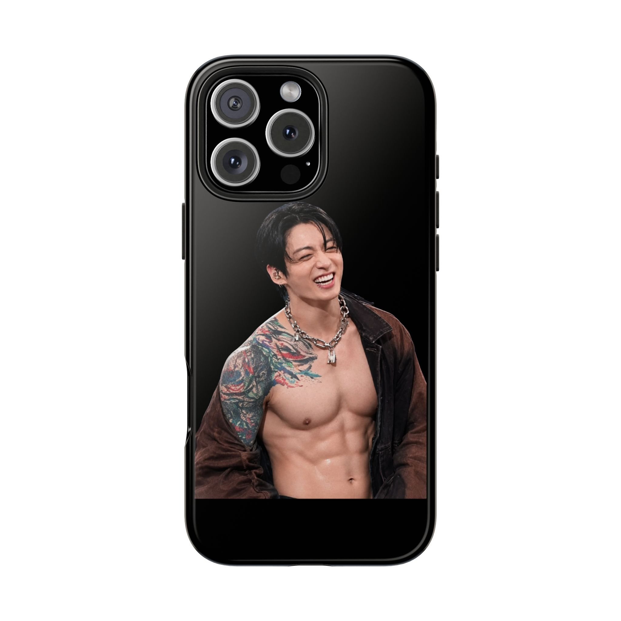 TT - JUNGKOOK BTS Phone Case Gift For Kpop Fans - Image 6