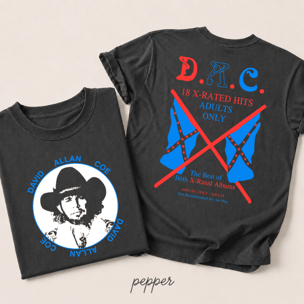 TA - David Allan Country Music Shirt - Image 7
