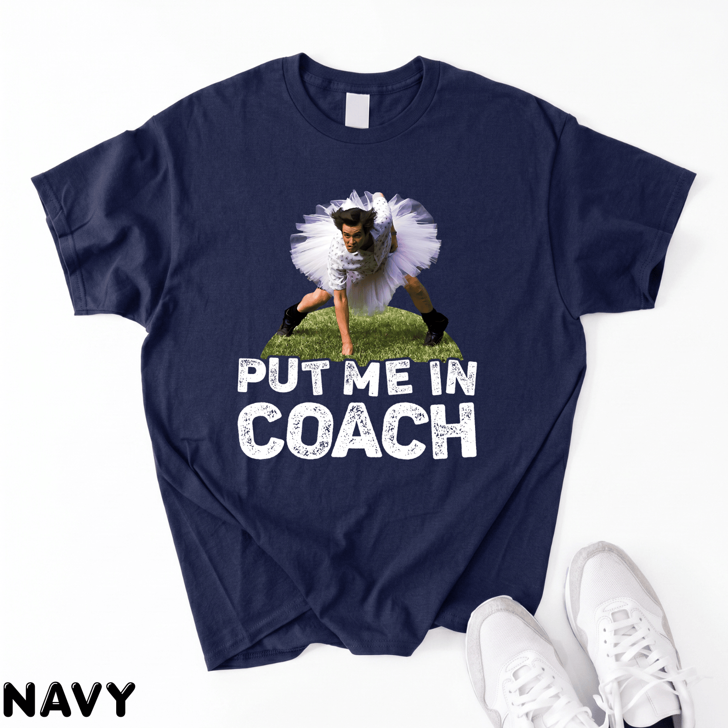 Ace Ventura Pet Detective Put Me In Coach Vintage Shirts - Image 15