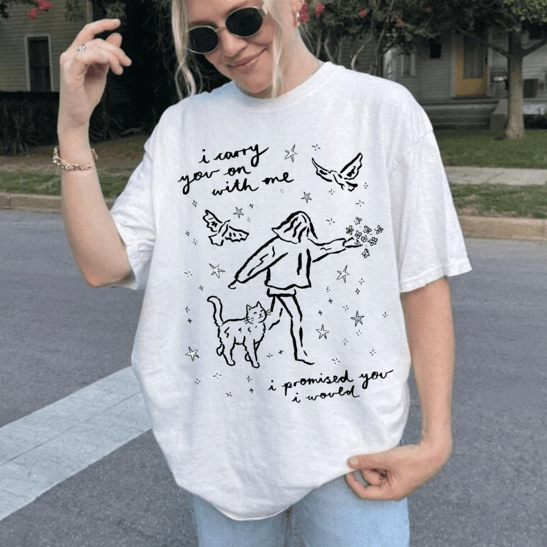 NN - Noah Kahan Draw You Out Lyrics Shirt - Image 7