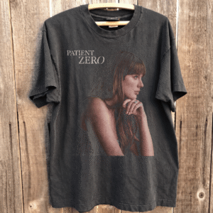 Taylor Patient Zero Shirt