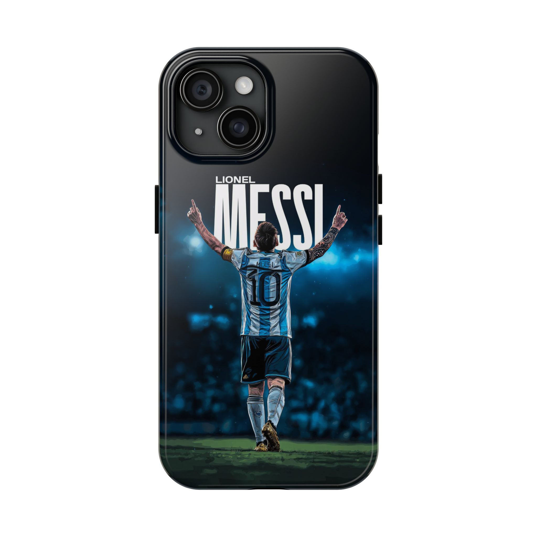 BN - Lionel Messi GOAT 10 Phone Case - Image 6