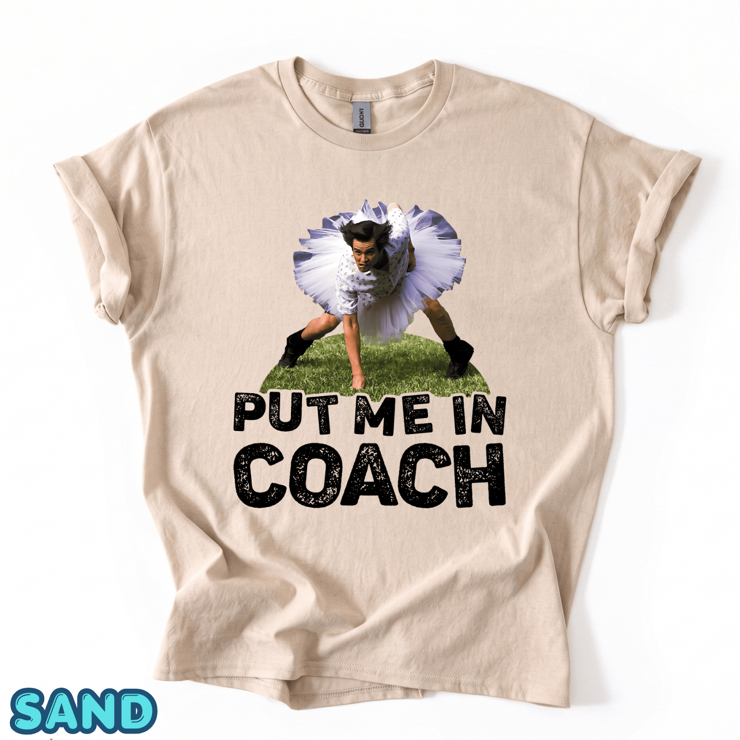 Ace Ventura Pet Detective Put Me In Coach Vintage Shirts - Image 3