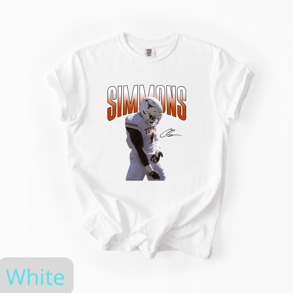 NS - Colin Simmons Shirt - Image 2