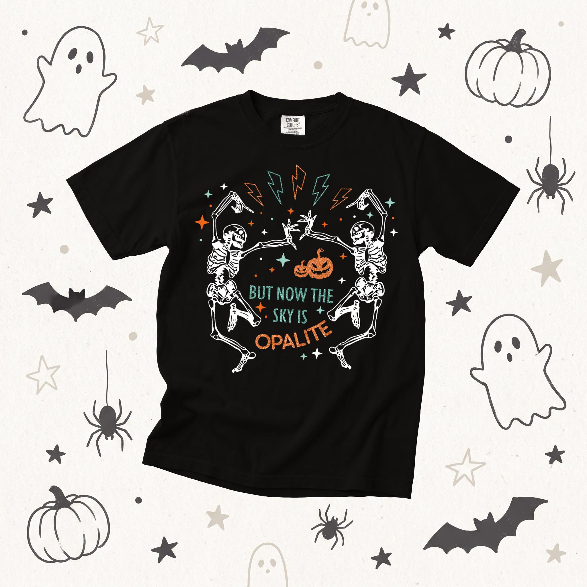 QK - Opalite (Halloween Version) Swifties T-shirt
