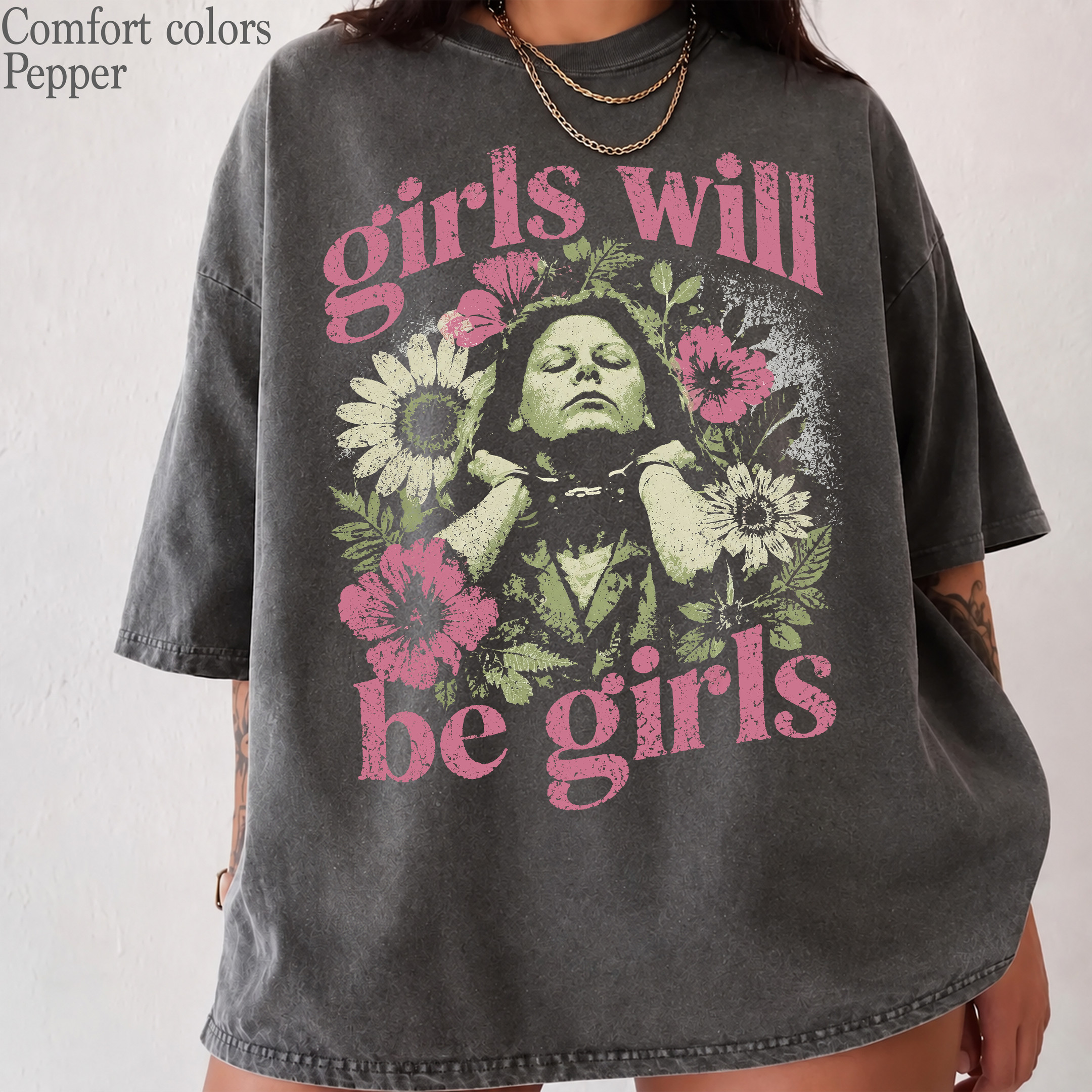 Girls Will Be Girls Aileen Wuornos Shirts - Image 2