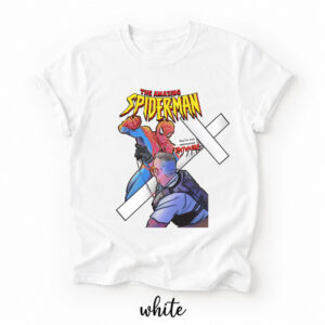 TT - The Amazing Spider Man Beat Up Jake Lang Shirts