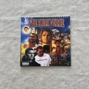 QK - Kirkverse Meme Collection 2 Wall Calendar