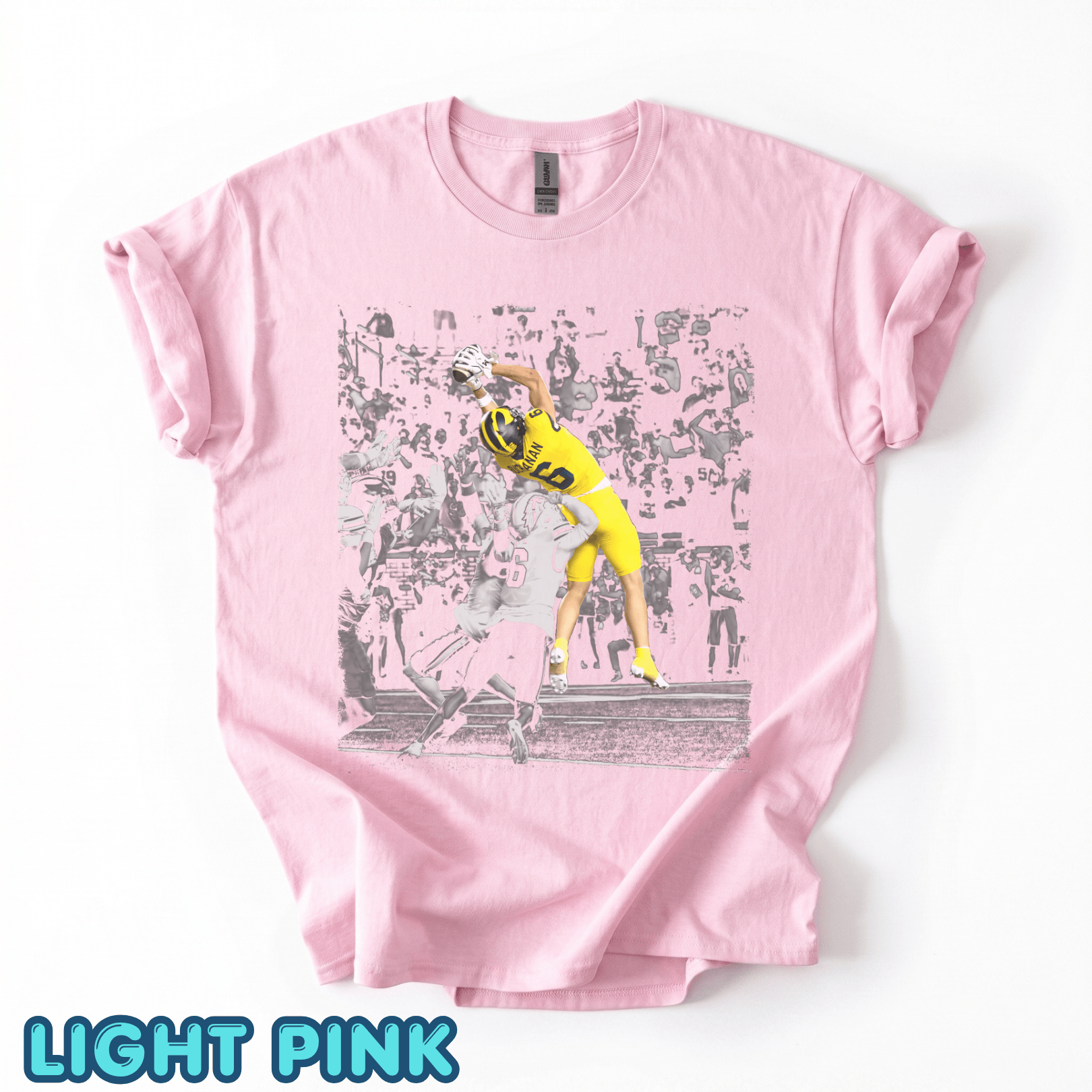 JJ Buchanan Michigan Football University Shirts - Image 7