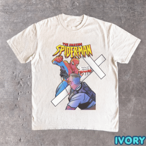 The Amazing Spider Man Beat Up Jake Lang Shirts