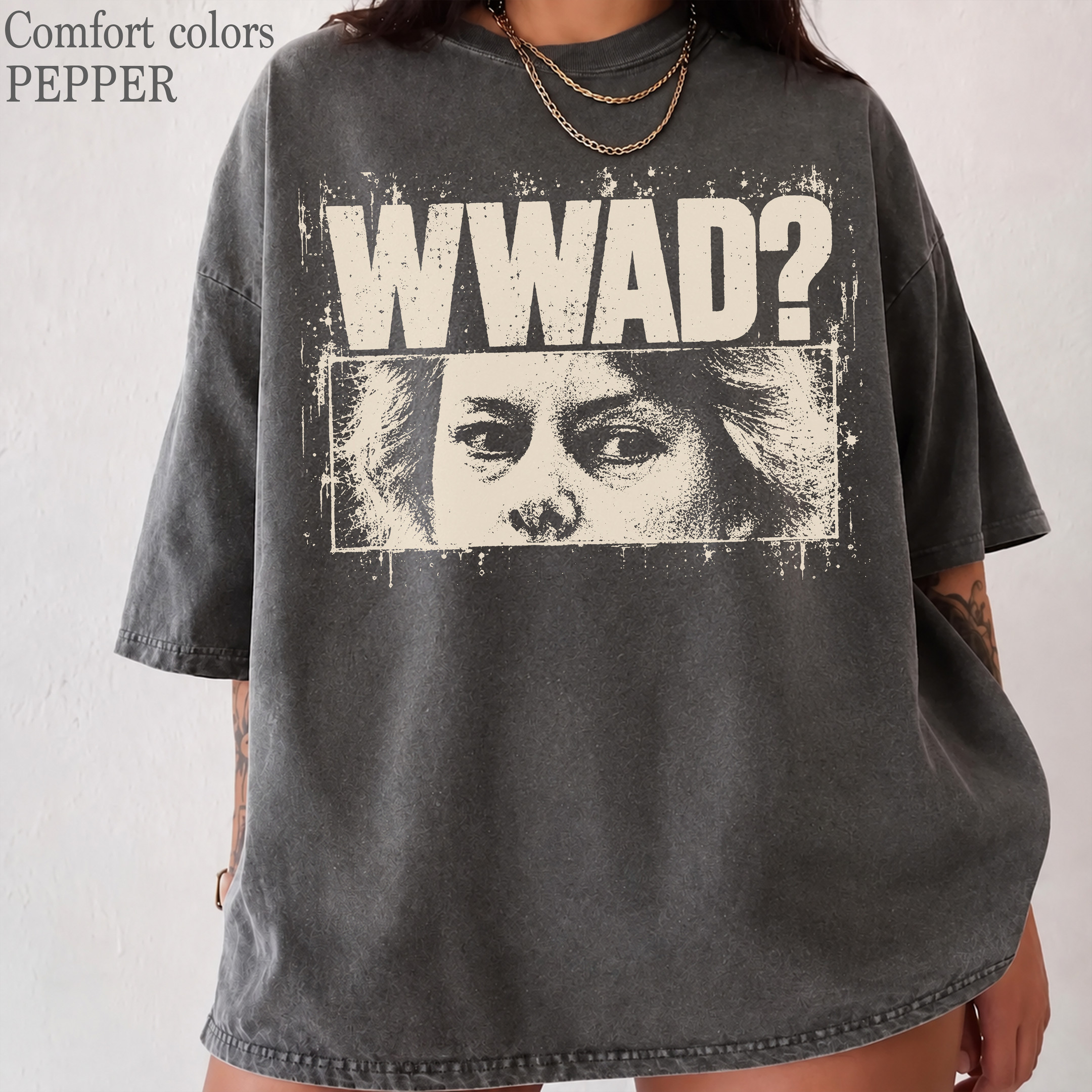 NA - WWAD Aileen Wuornos T-shirt - Image 2