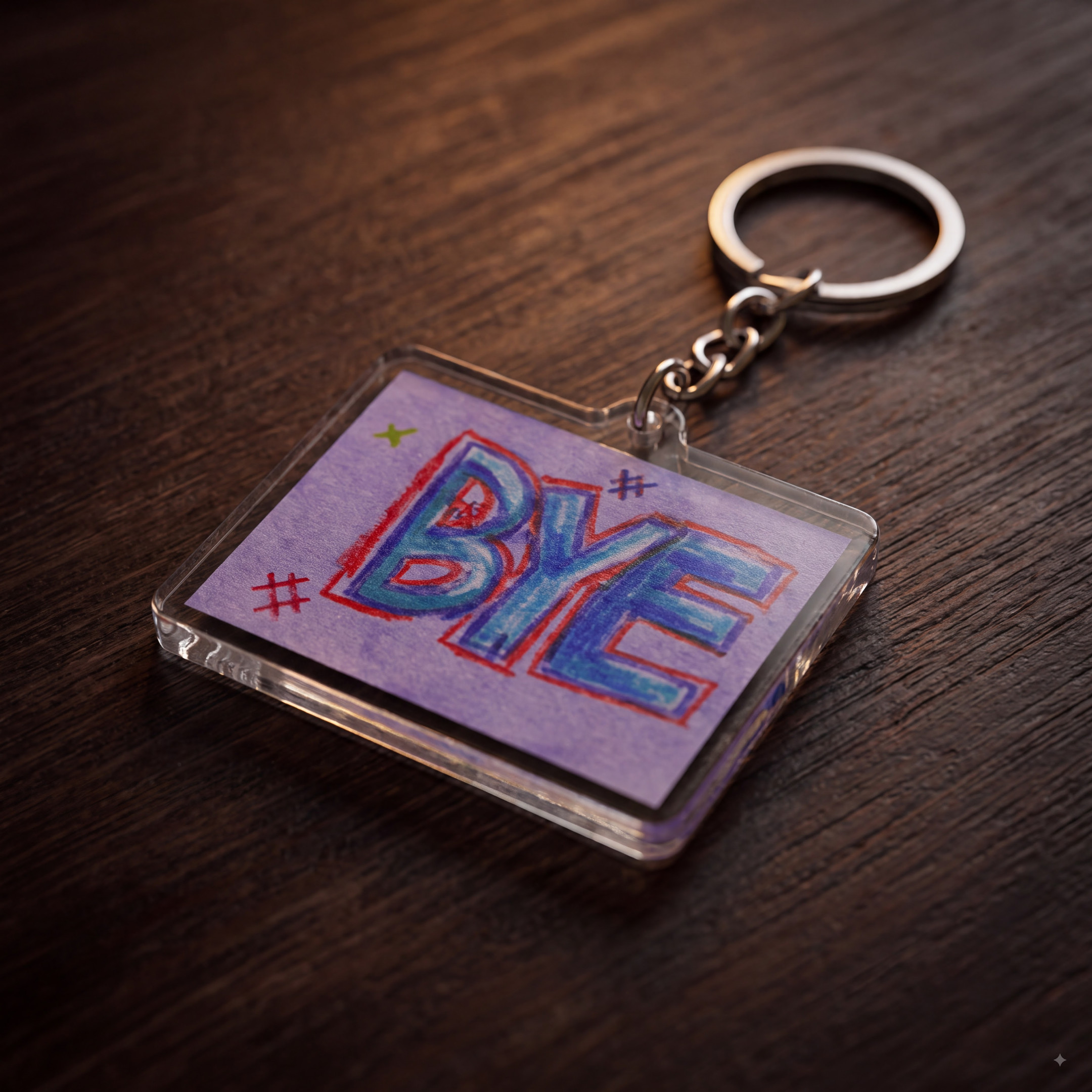VL - Jungkook Keychain - Image 5