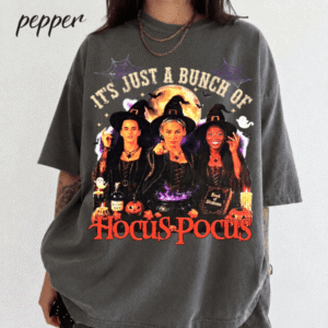 TA - Sophie x Caitlin x Kelsey Hocus Pocus Shirt, Basketball Halloween Tee