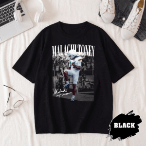 BN - Malachi Toney Miami Football T-Shirt