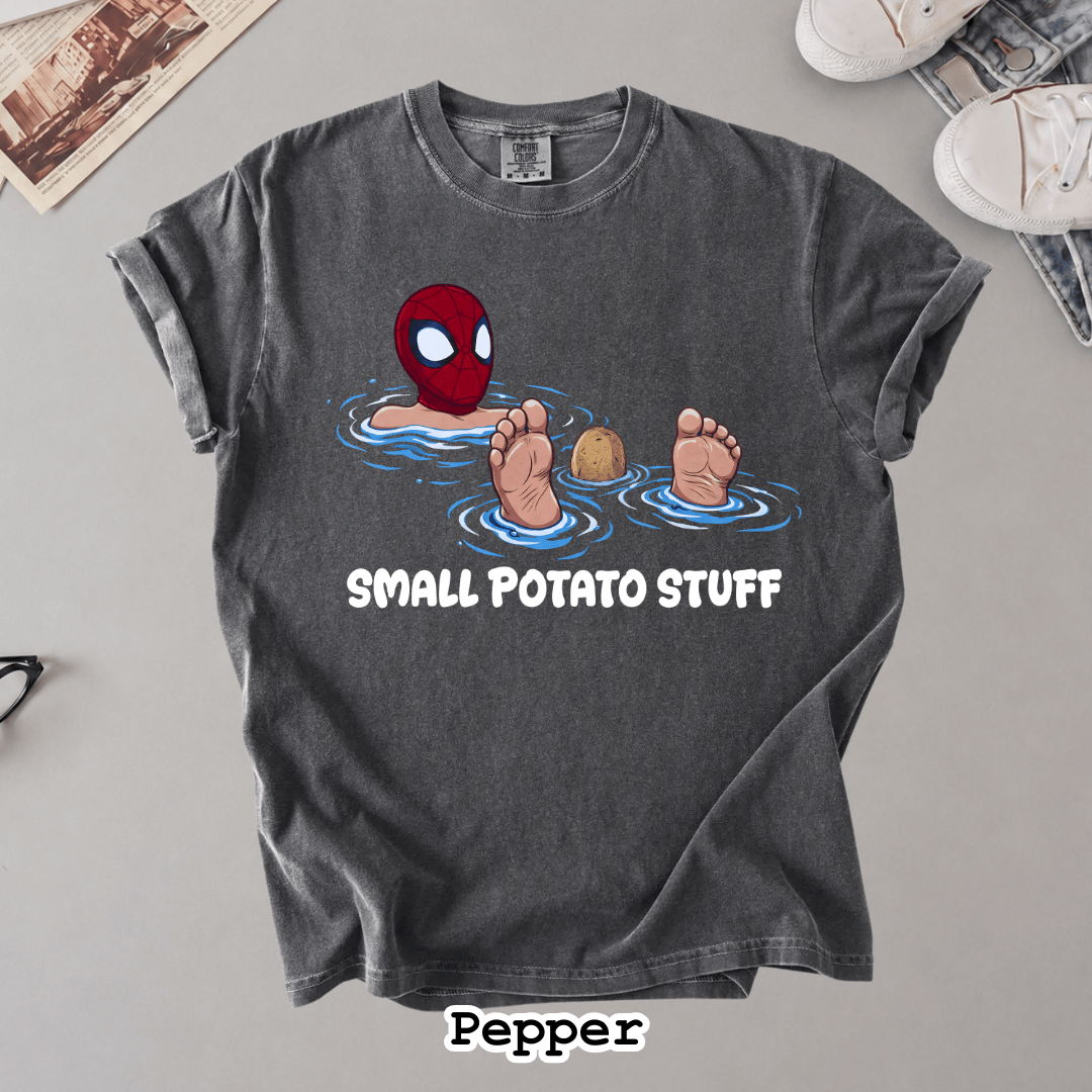 NN - Small Potato Stuff Shirts - Image 2