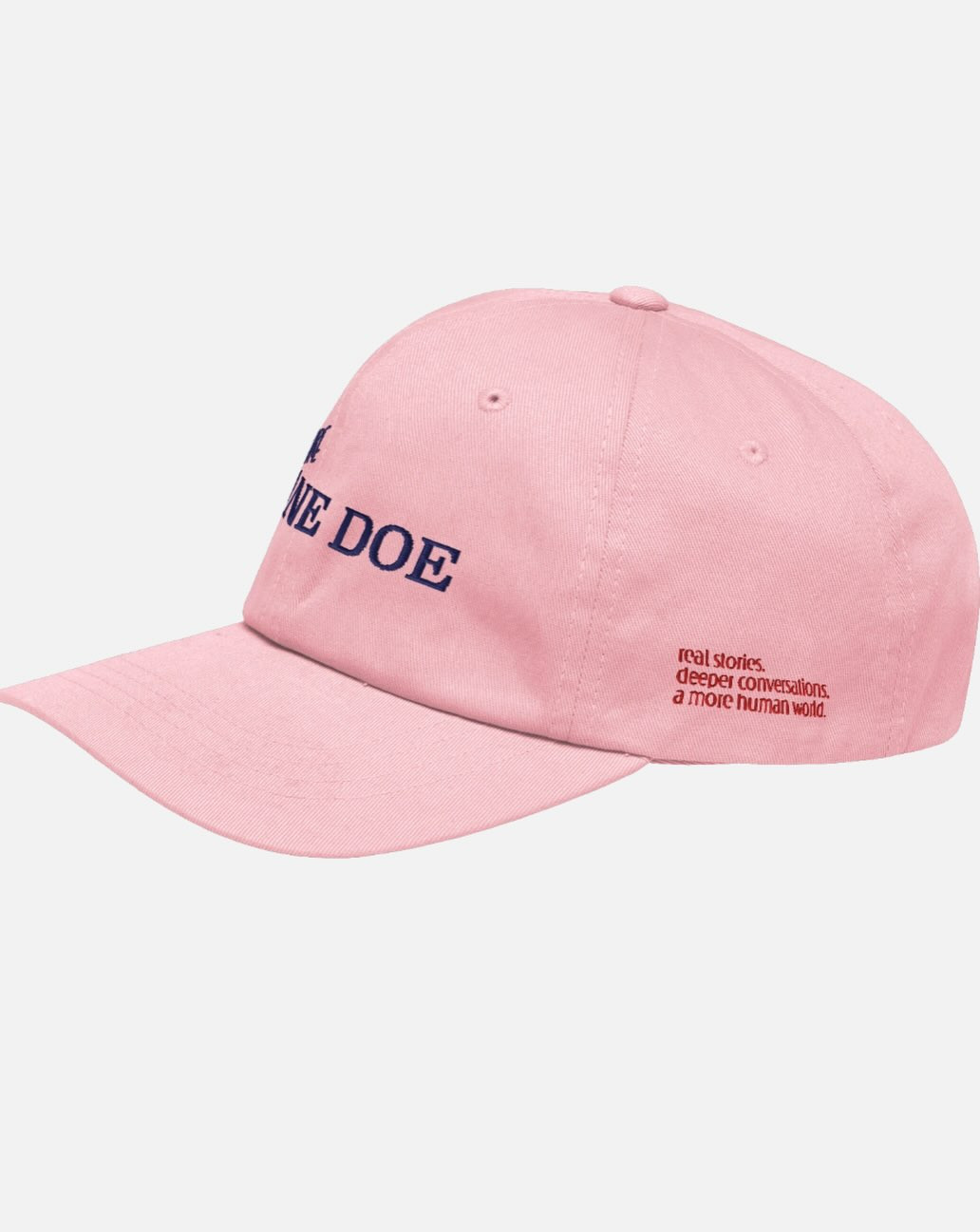 QK - We are Jane Doe Classic Dad Hat - Image 3