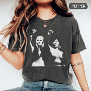 Gloria Steinem, Dorothy Pitman Shirt, Feminist Icon Tee, Women's Rights Comfort Colors Shirt, Feminist Activist T-Shirt, Women's History
