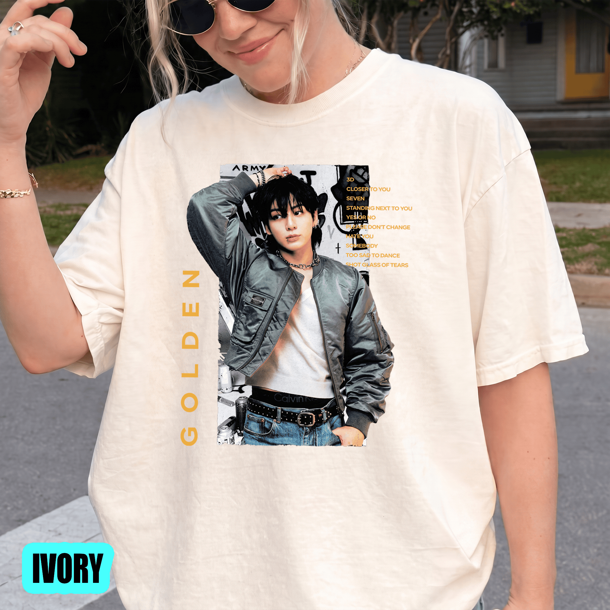 VL - Golden Jungkook Shirt - Image 6