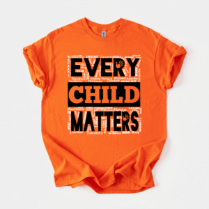 Every Child Matters Shirt