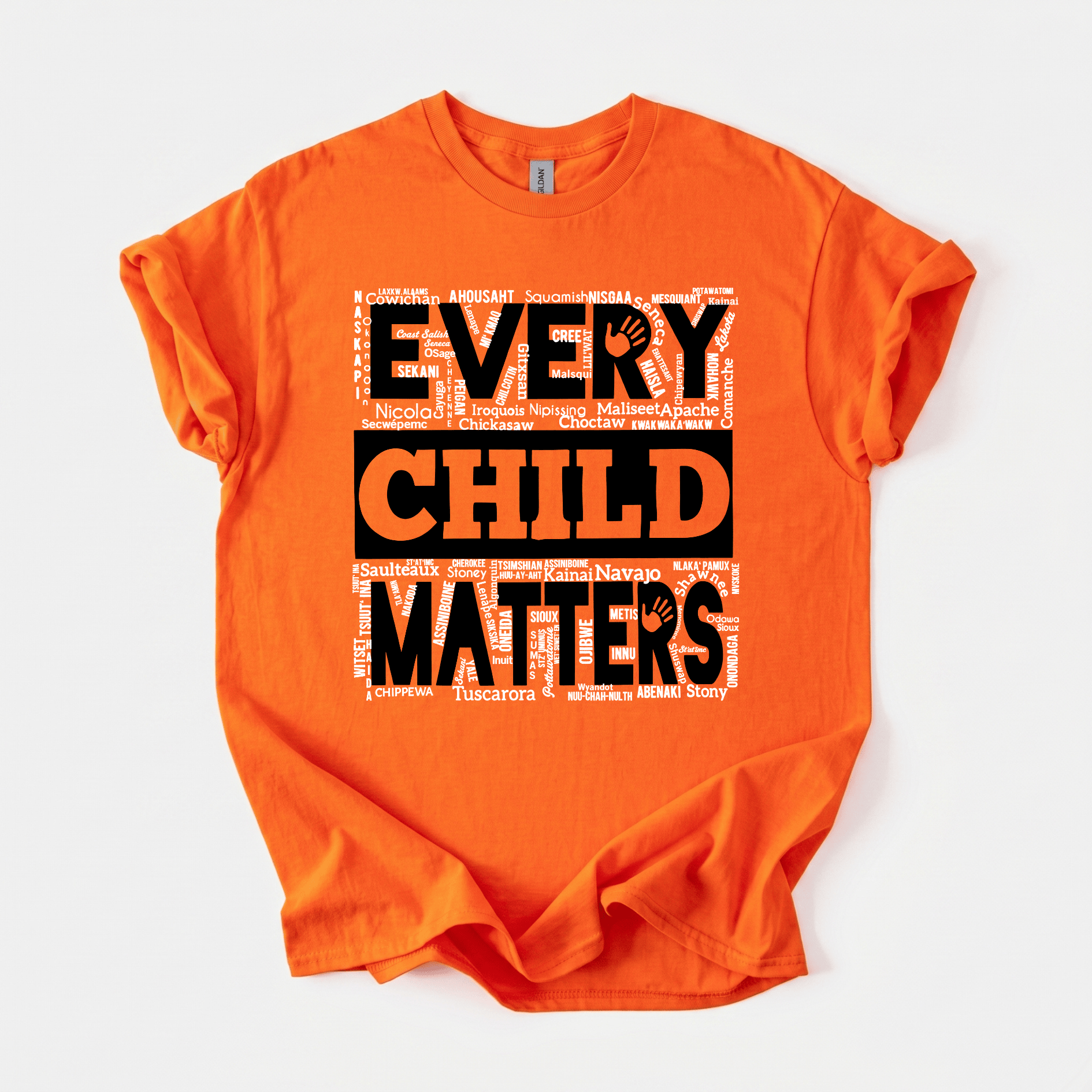 Every Child Matters Shirt