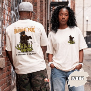BN - Protect Big Bend National Park T-Shirt