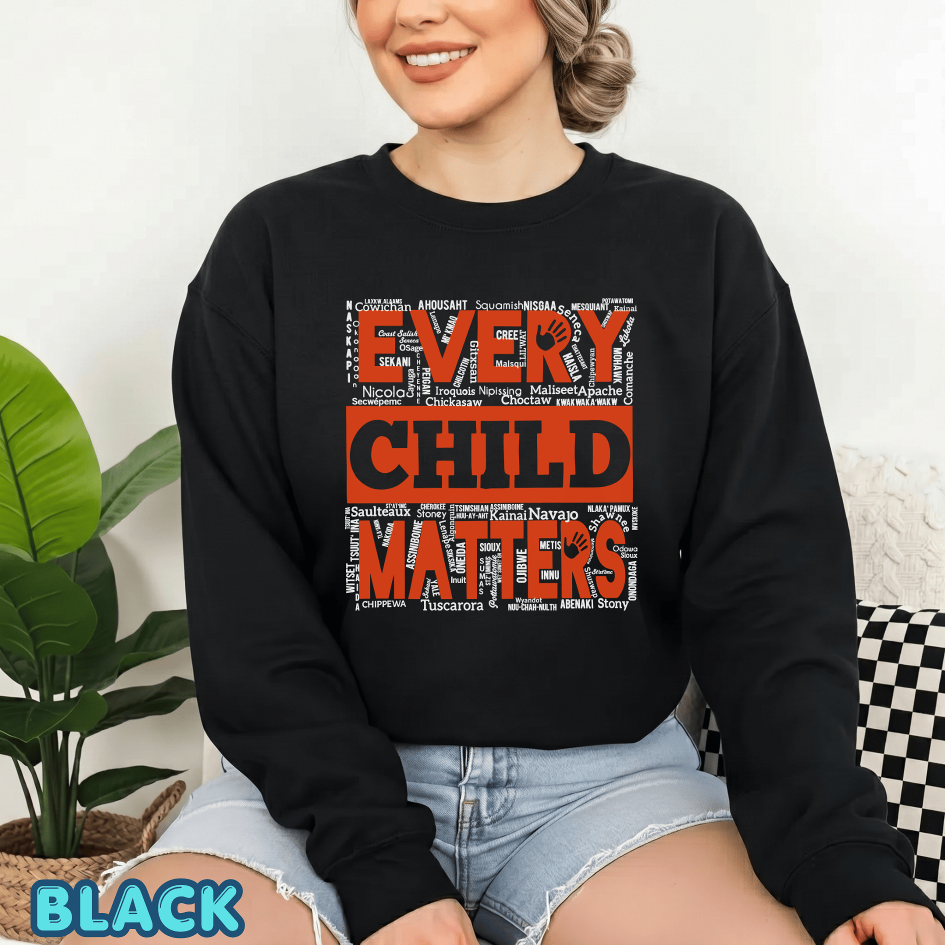 Every Child Matters Shirt - Image 9